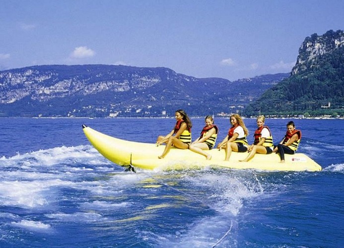 Ferienanlage Serenella Germano 2 Pax 