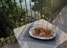 Resort La Francesca Dreizimmer-Wohnung Tipo C mit Meerblick