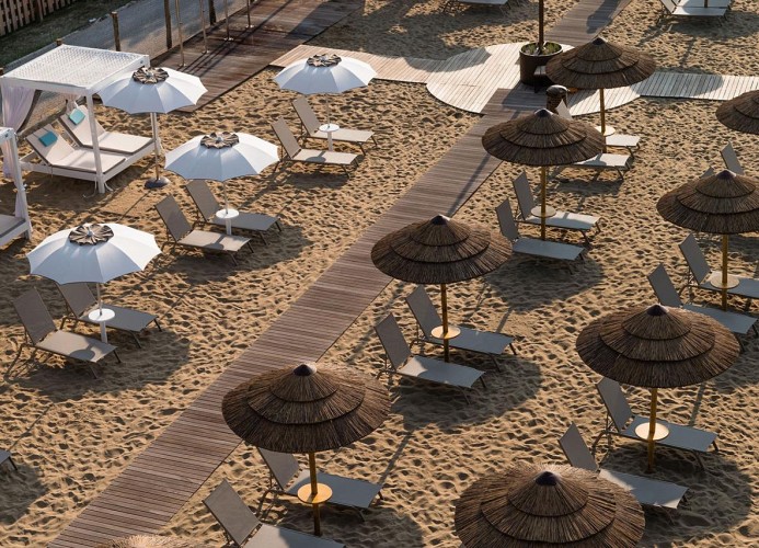Ferienanlage Lino delle Fate Bungalow Pino Nero 