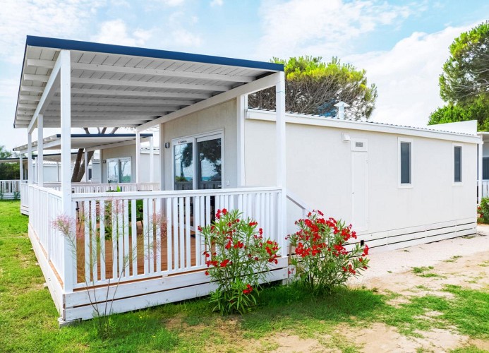 Feriendorf Jesolo Lodge Elite PET 