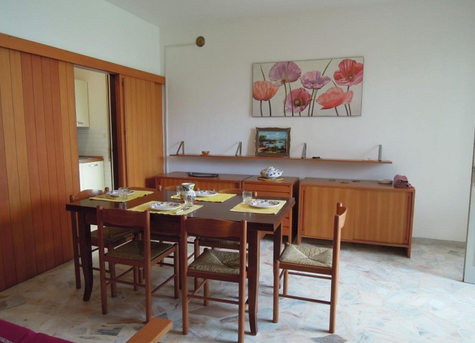 Residenz Villa Degli Aceri Vierzimmer-Wohnung Tipo D1S