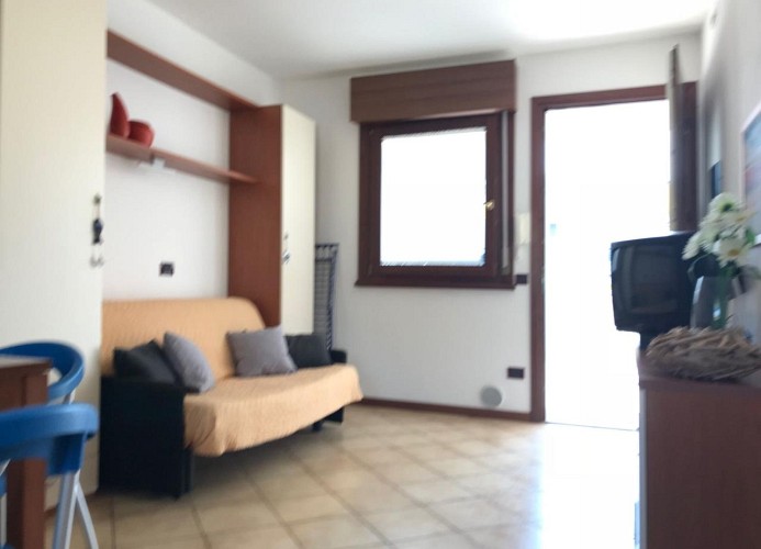 Residenz Concordia Zweizimmer-Wohnung B1