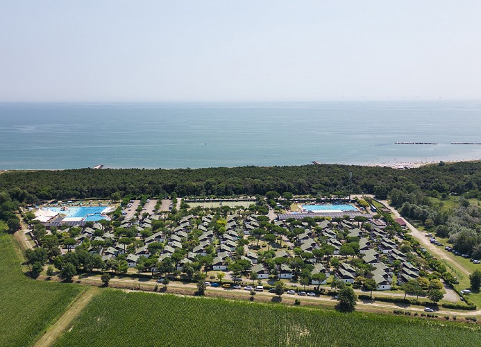 Feriendorf Fantastico Bungalow