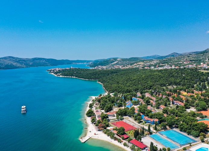 Medena Apartments Superior Zweizimmer-Wohnung Seaside A2+2