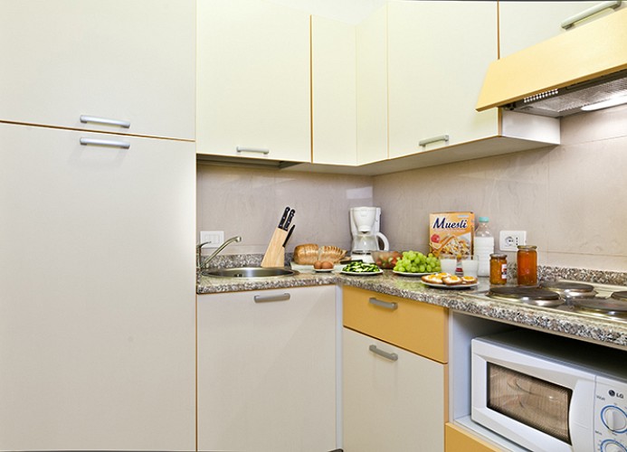 Residenz Carl und Do Dreizimmer-Wohnung Trilo Standard