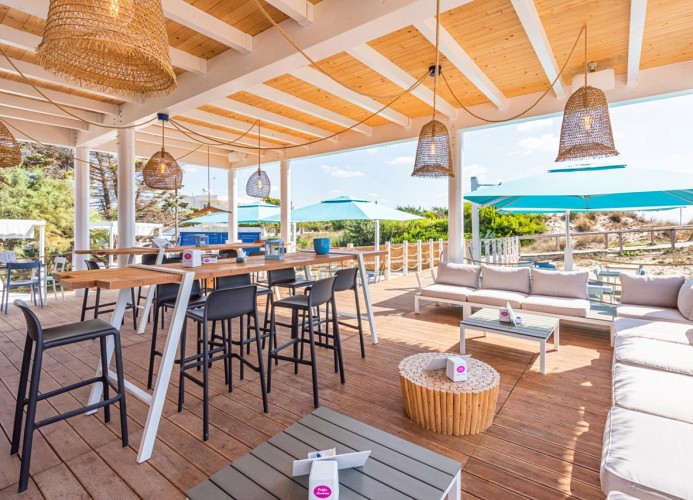 Porto Cesareo Camping Mobilehome Happy Premium 