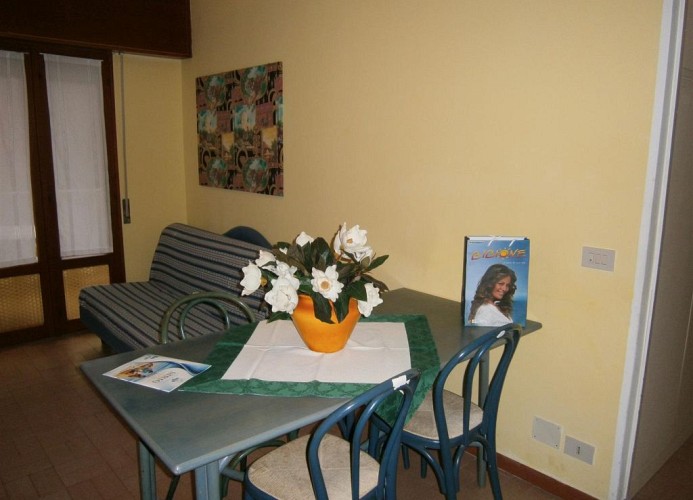 Residenz Ca'Constanza Dreizimmer-Wohnung Trilo A2