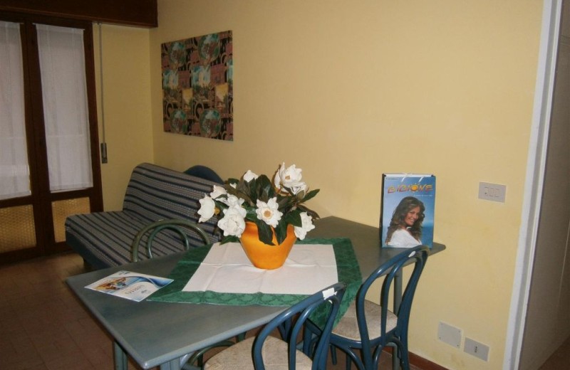 Residenz Ca'Constanza Dreizimmer-Wohnung Trilo A2