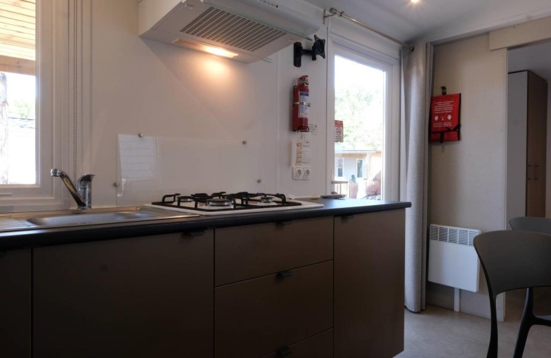 Internazionale Eden Mobilehome Happy Relax