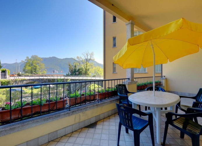 Residenz Zust Dreizimmer-Wohnung Trilo B 
