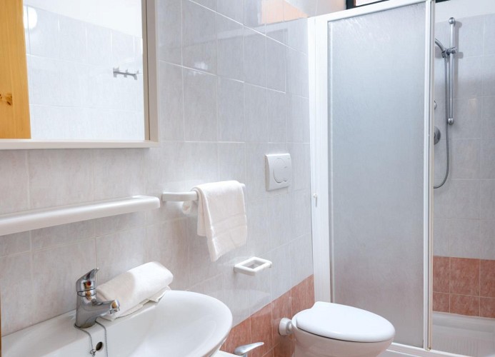 Camping Village Internazionale Sottomarina Bungalow A 