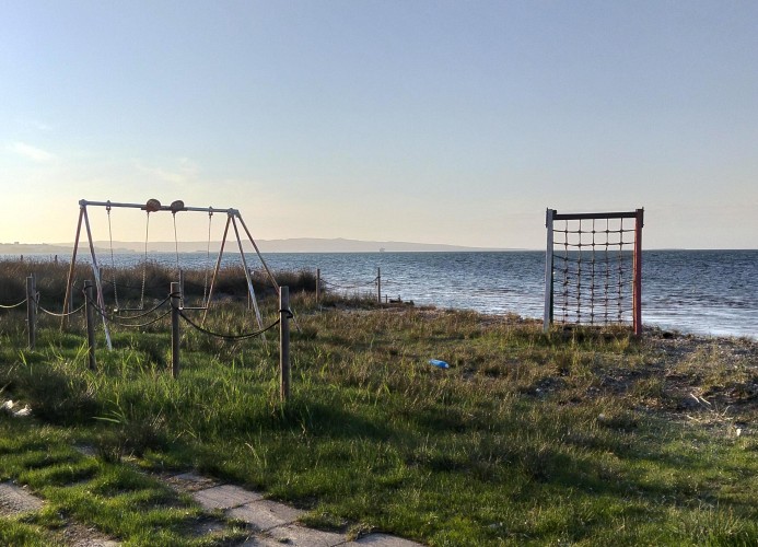 Residenza Cala di Seta Appartamento trilocale Luca con vista mare