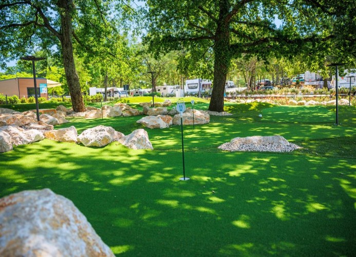 Ferienpark Bijela Uvala Mobilehome Happy Premium