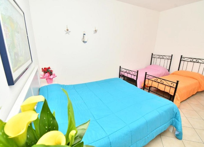 Residenz Arcobaleno Zweizimmer-Wohnung Stella Marina 7