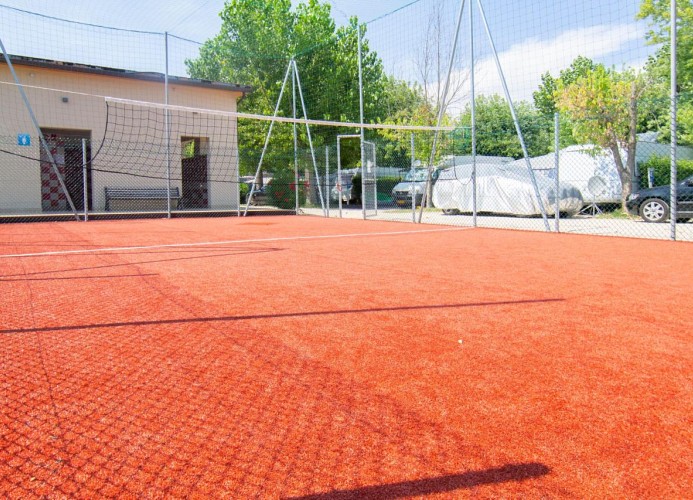 Ferienpark Butterfly Mobilehome Tosca Deluxe S 