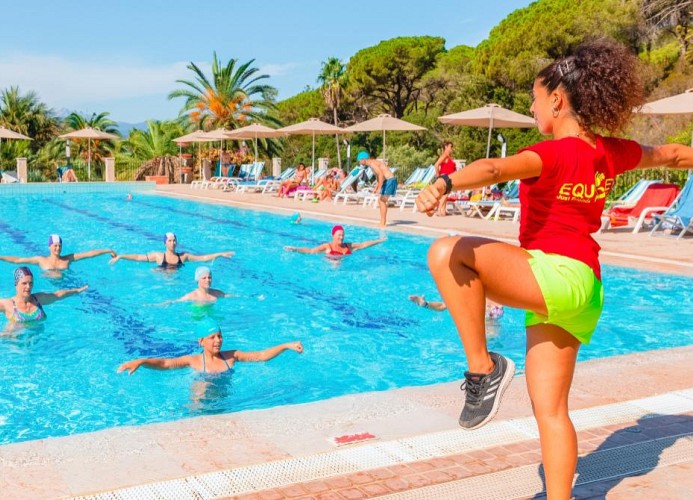 Camping Village Rosselba Le Palme Mobilehome Comfort