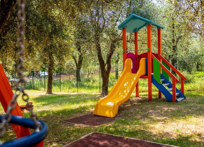 Camping Park Garda Mobilehome Platinum