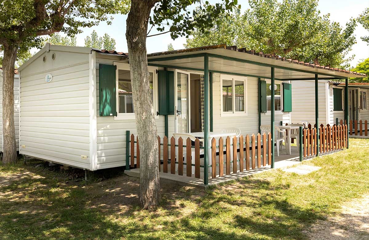Ferienanlage Classe Mobilehome 6 Atlantico