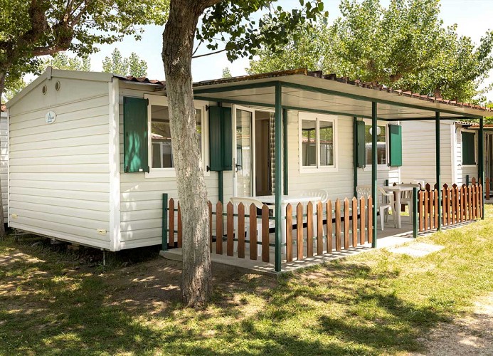 Ferienanlage Classe Mobilehome 6 Atlantico