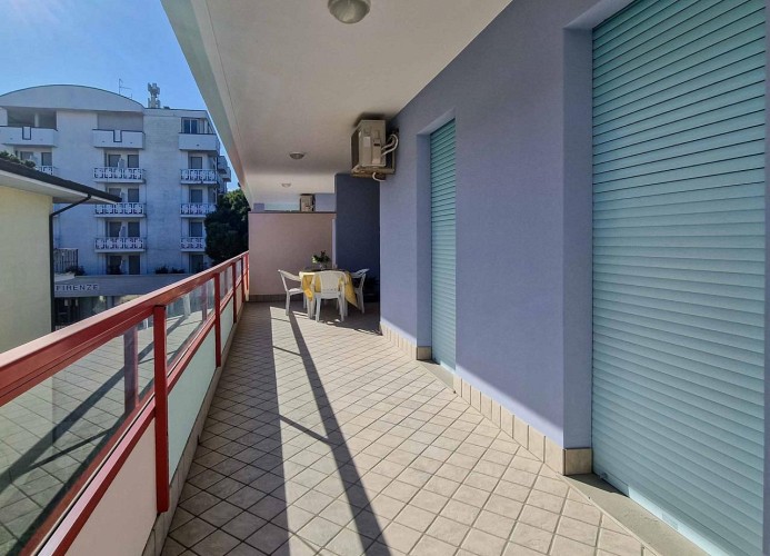 Residenz Tucano Dreizimmer-Wohnung Trilo 2P C2S