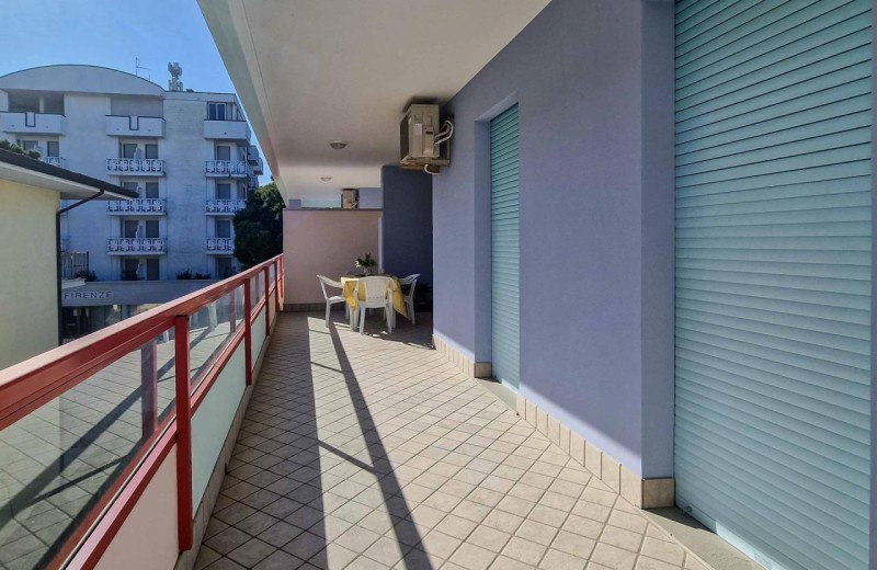 Residenz Tucano Dreizimmer-Wohnung Trilo 2P C2S