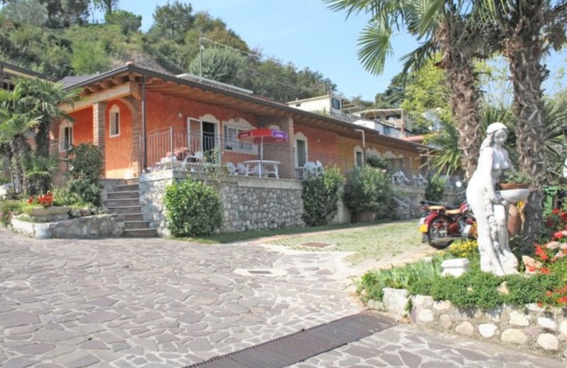 Ferienpark Internazionale Eden Chalet Marty 