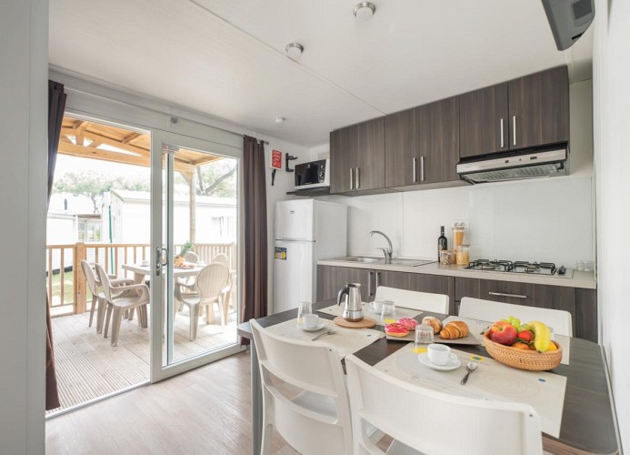 Feriendorf Jesolo Lodge Comfort 