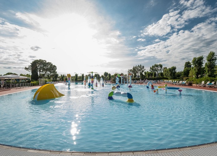 Feriendorf San Francesco Mobilehome Family