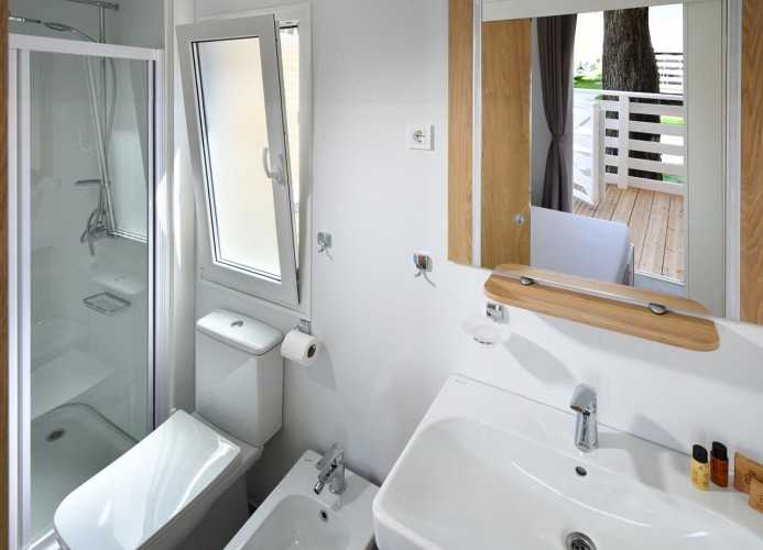 Barricata Holiday Village Mobilehome Sirio Junior
