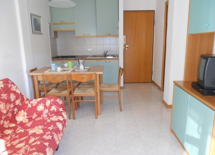 Residenz Delle Terme Zweizimmer-Wohnung B1 1S (6)