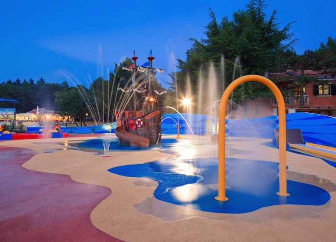 Ferienanlage Camping Stella Maris Mobilehome Superior 