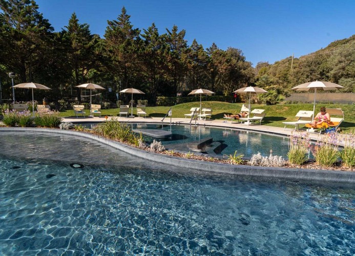 Stella del Mare Family Camping Village Lodge Comfort AGCLU 