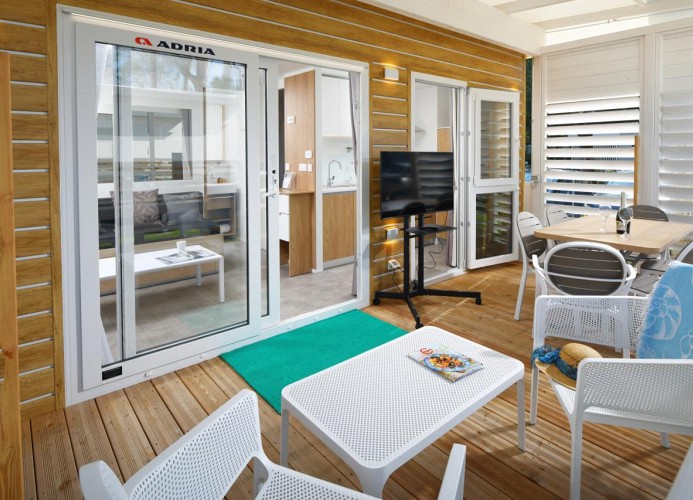 Barricata Holiday Village Mobilehome Sirio Junior