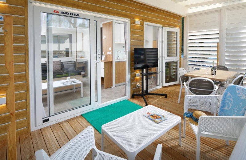 Barricata Holiday Village Mobilehome Sirio Junior