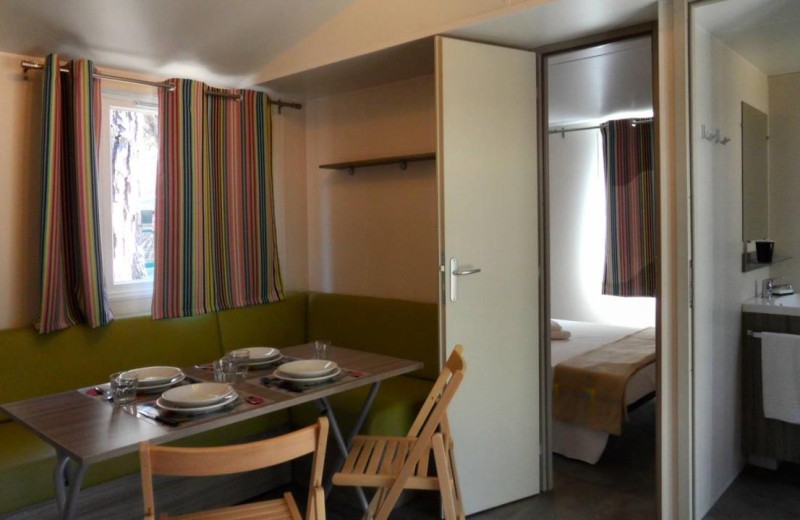 Camping Principina Mobilehome Deluxe