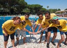 Ferienanlage Baia Domizia Mobilehome Happy Premium