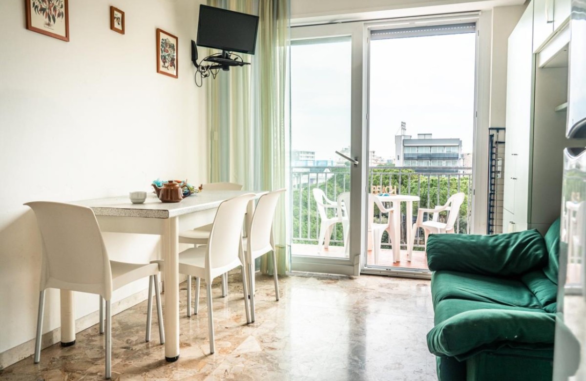 Residenz Smeralda B-Vierzimmerwohnung D6*