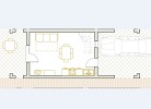 Residenz Borgo dell 'Ulivo Fünfzimmer-Reihenhaus Tipo E