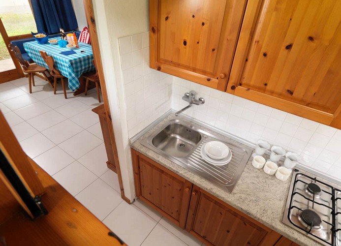 Feriendorf Isamar Bungalow Plus 