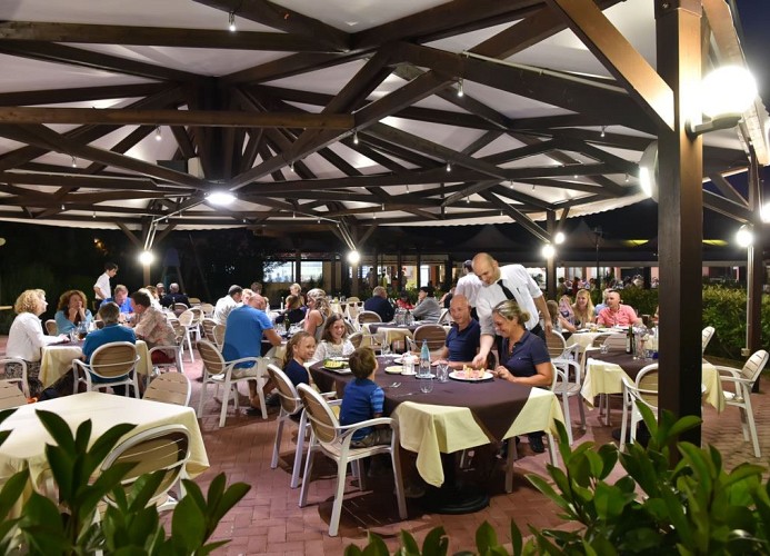 Barricata Holiday Village Mobilehome Sirio Junior