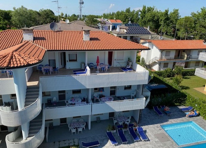 Residenz Concordia Dreizimmer-Wohnung C1