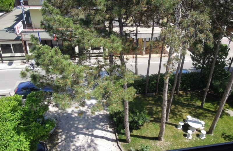 Residenz Flaminia Zweizimmer-Wohnung Tipo B1S