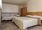 Camping La Conchiglia Bungalow Bouganville