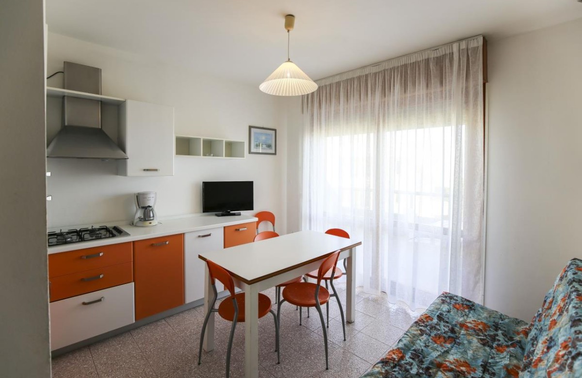 Residenz Le Zattere Dreizimmer-Wohnung Trilo 