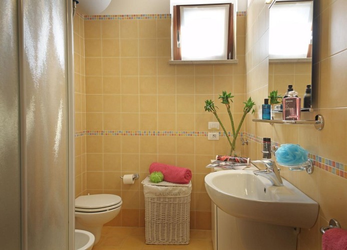 Residenz Onda Blu Dreizimmer-Wohnung Trilo