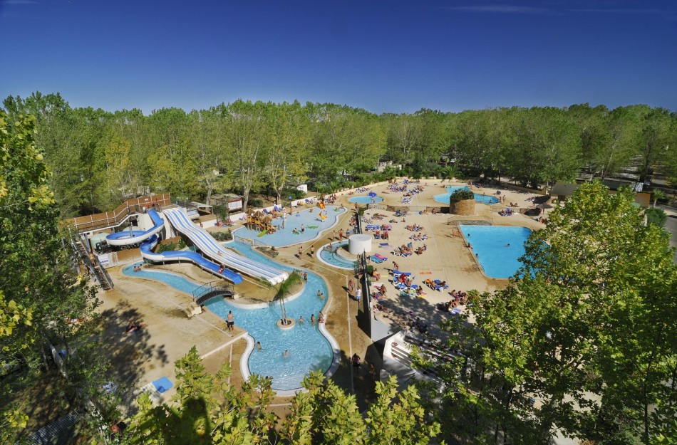 Ferienpark Domaine La Yole Mobilehome Happy Premium 