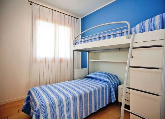 Villaggio A Mare Dreizimmer-Wohnung Trilo Pool I6 