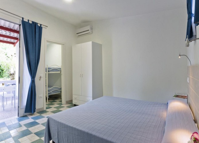 Ferienpark Rosapineta Bungalow B4 