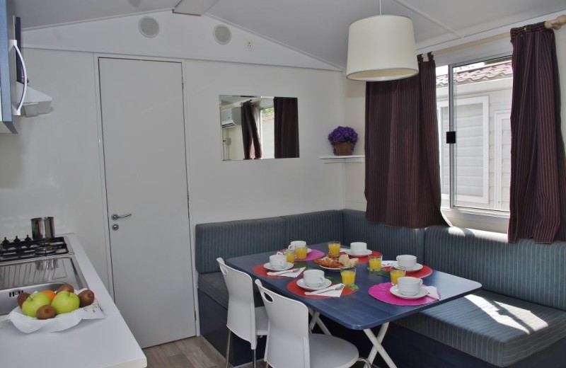 Ferienpark Terme Catez Mobilehome Happy Easy 