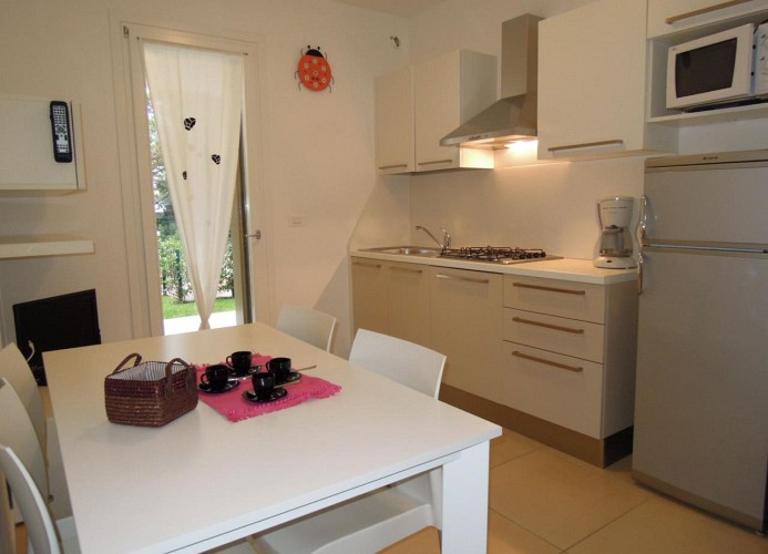 Residenz Evanike Zweizimmer-Wohnung Tipo B1S EXP (32/35)
